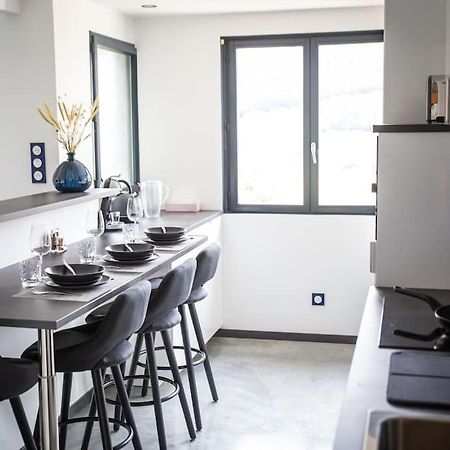 Apartamento Bienvenue Dans Le Cobalt ! Cholonge Exterior foto