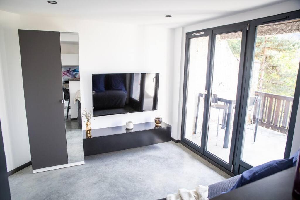 Apartamento Bienvenue Dans Le Cobalt ! Cholonge Exterior foto