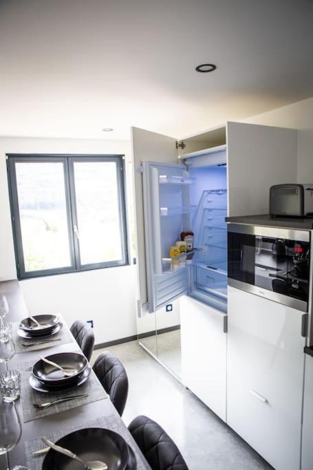 Apartamento Bienvenue Dans Le Cobalt ! Cholonge Exterior foto