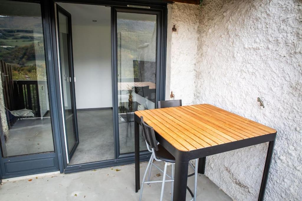 Apartamento Bienvenue Dans Le Cobalt ! Cholonge Exterior foto