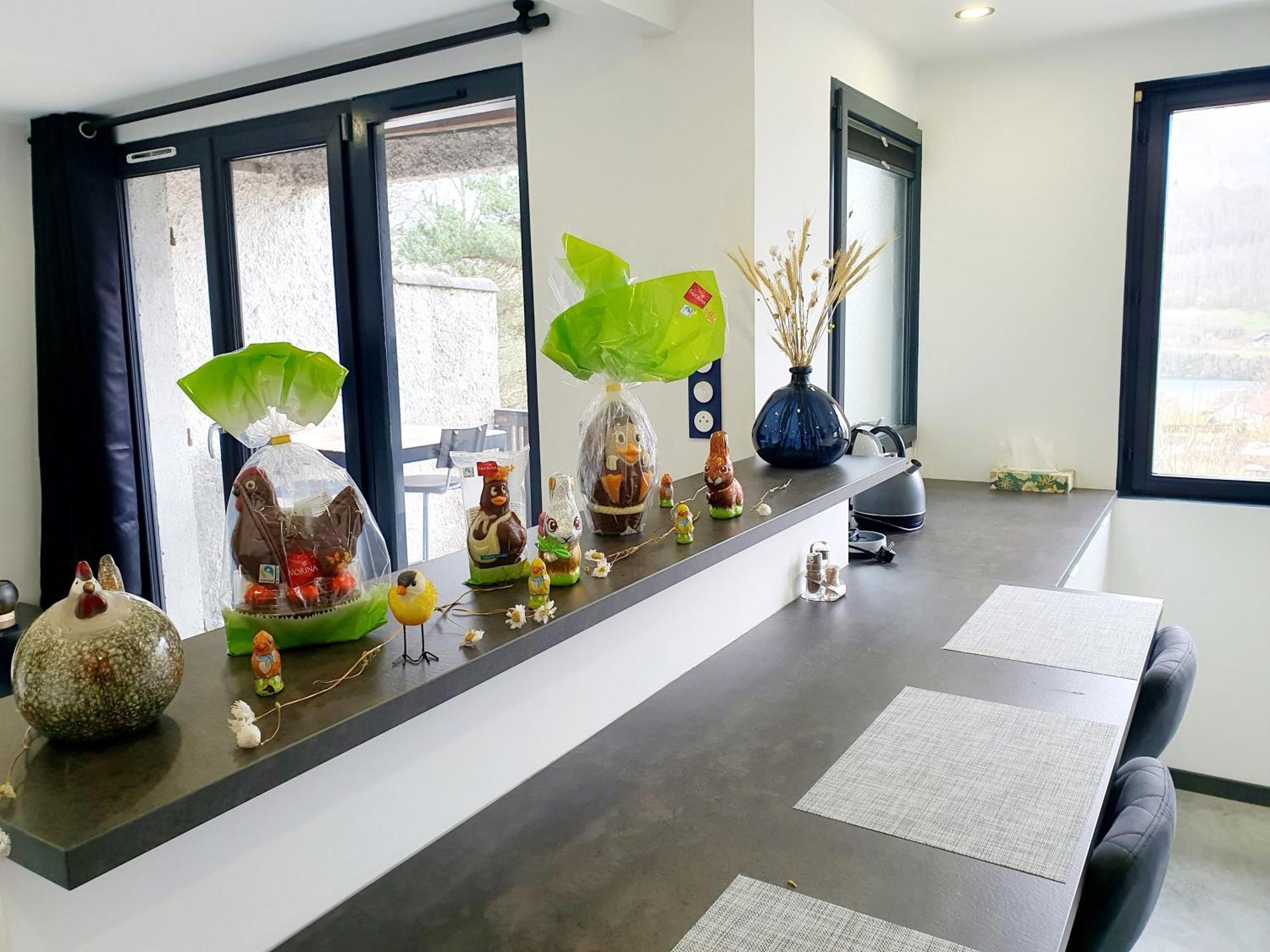 Apartamento Bienvenue Dans Le Cobalt ! Cholonge Exterior foto